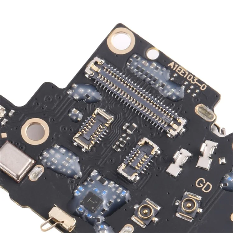 Pour OnePlus 8 OEM SIM Card Reader Contact Flex Cable Remplacement (sans logo)