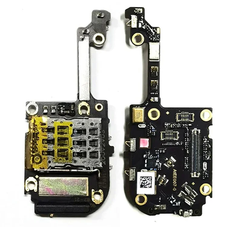 Pour OnePlus 8 Pro OEM SIM Card Reader Contact Flex Cable Replacement (sans logo)