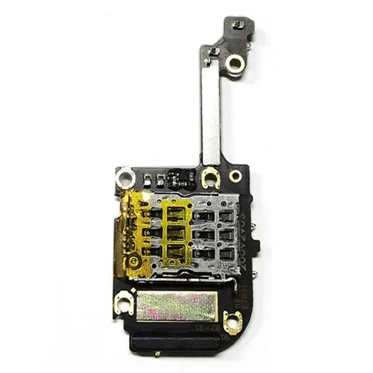Pour OnePlus 8 Pro OEM SIM Card Reader Contact Flex Cable Replacement (sans logo)