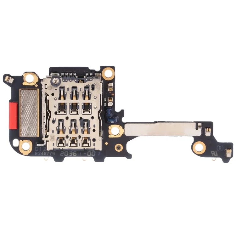 For OnePlus 9RT 5G OEM Card Reader Contact Flex Cable Replacement (without Logo)