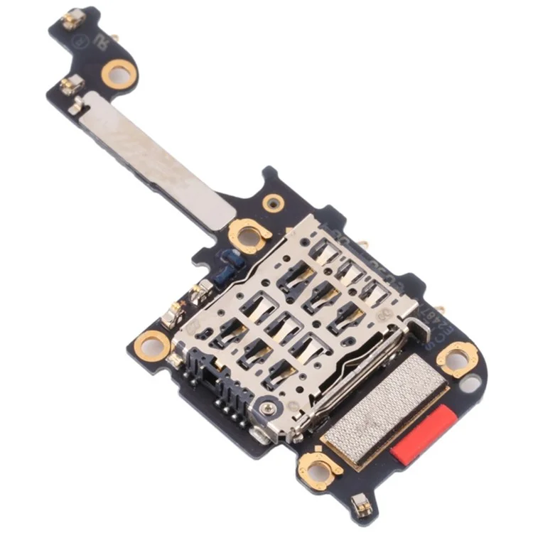 For OnePlus 9RT 5G OEM Card Reader Contact Flex Cable Replacement (without Logo)