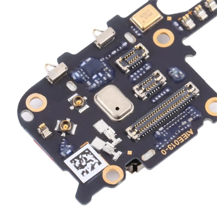 Pour OnePlus 9RT 5G OEM Carte de contact Carte Reader Flex Cable Remplacement (sans logo)