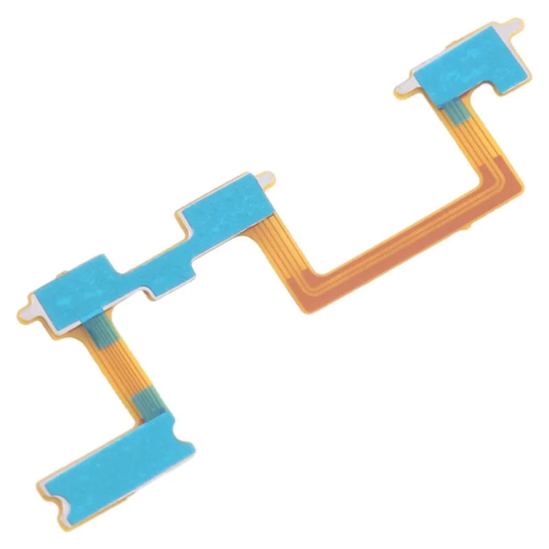 For Huawei nova Y90 4G Power On / Off and Volume Flex Cable Replacement Part (without Logo)