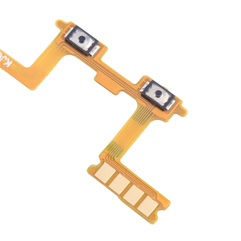 Pour Huawei nova Y90 4G Câble Flex de Remplacement Bouton Marche / Arrêt et Volume (sans Logo)