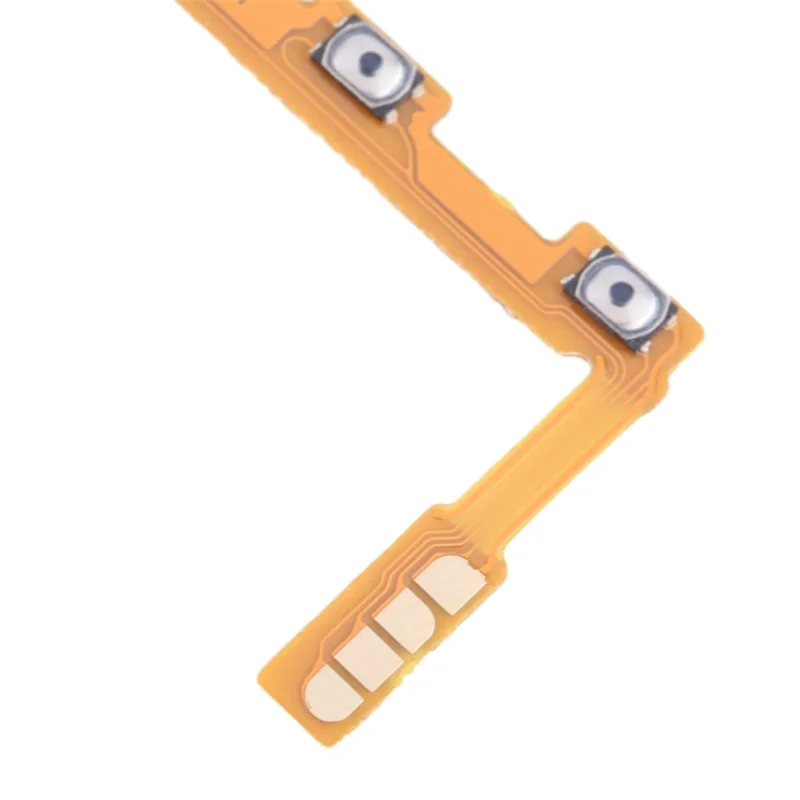 For Honor 90 Lite 5G Power On / Off and Volume Flex Cable Replacement Part (without Logo)