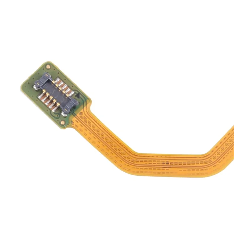 For Samsung Galaxy A15 5G A156 OEM Fingerprint Identification Flex Cable Power On / Off Cable (without Logo) - Black