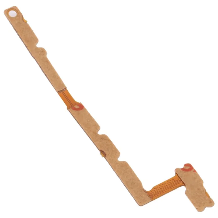 Para Xiaomi Redmi Note 11E Pro 5G / Note 11 Pro 4G (MediaTek) / Note 11 Pro 5G (Qualcomm) / Poco X4 Pro 5G Encender / Apagar y Cable Flex de Volumen (sin Logotipo)