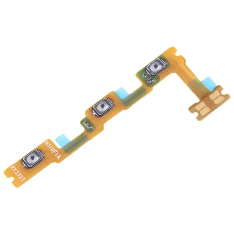 Per Xiaomi Redmi K70 5G / Redmi K70 Pro 5G Cavo Flex di accensione / spegnimento e volume (senza logo)
