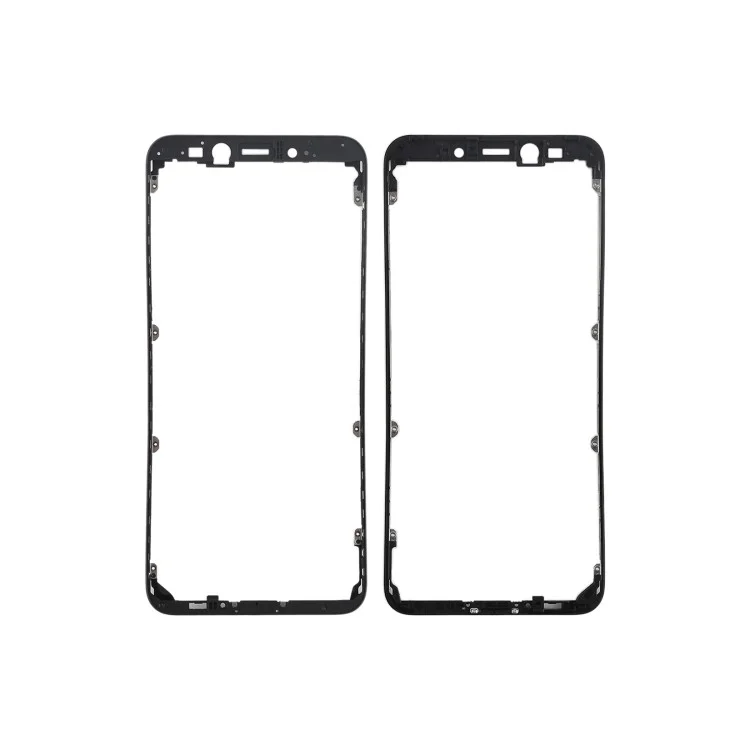 Для Xiaomi Mi A2/Mi 6x Замена Рамы Переднего Корпуса (сторона) - Черный