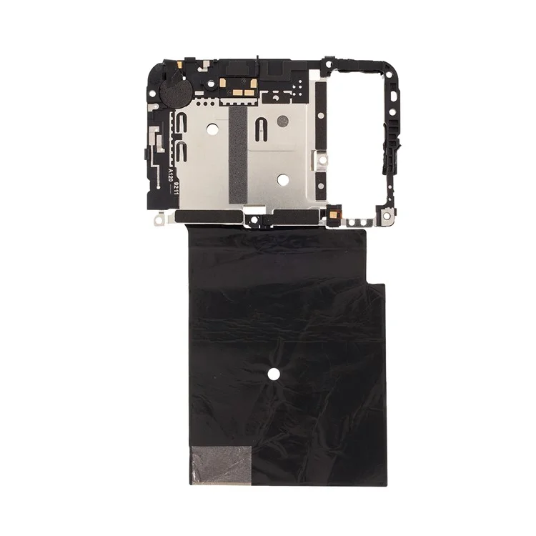 Desmontagem OEM Sensor de Antena NFC Flex Flex Cable Frame Reparo Parte do Huawei P30