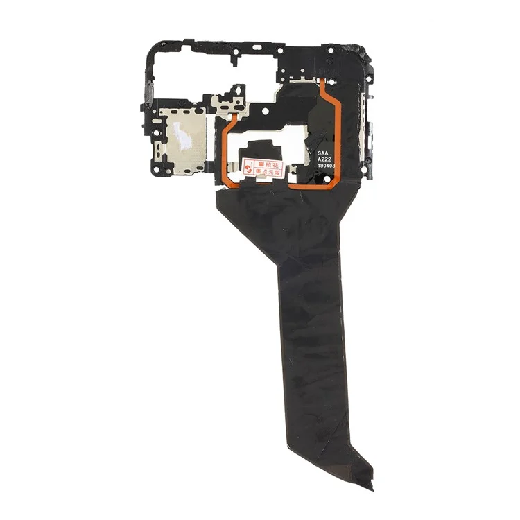 OEM Disassembly NFC Antenna Sensor Flex Cable Frame Cover for Huawei Honor V20