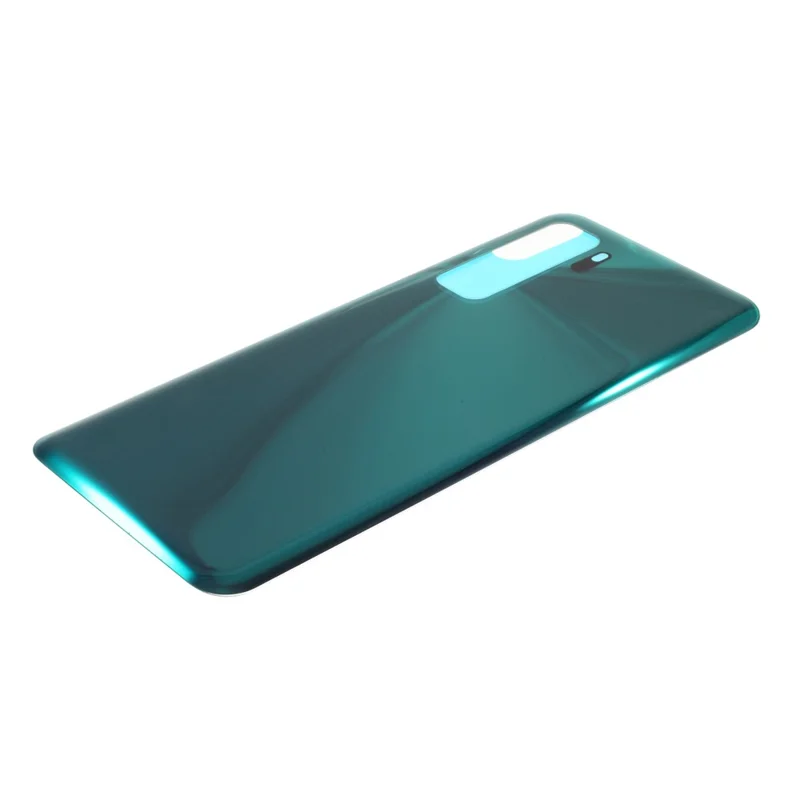Battery Housing with Adhesive Sticker for Huawei nova 7 SE / P40 Lite 5G - Green
