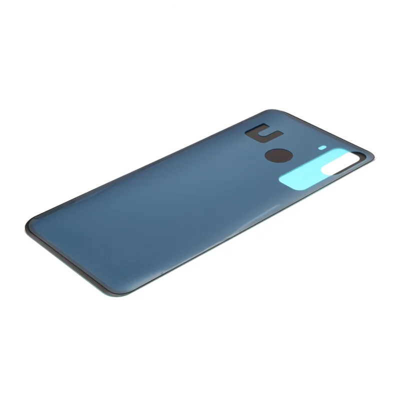 Battery Housing with Adhesive Sticker for Huawei nova 7 SE / P40 Lite 5G - Green