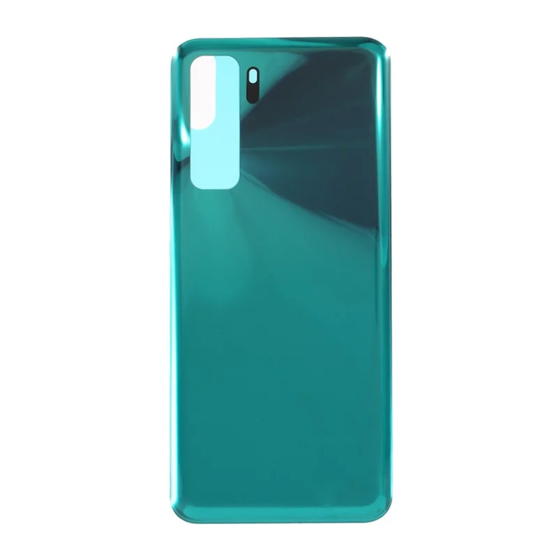 Battery Housing with Adhesive Sticker for Huawei nova 7 SE / P40 Lite 5G - Green