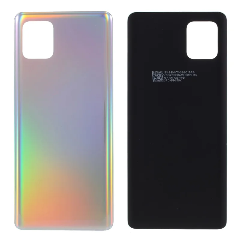 OEM Phone Housing Cover [without Glue] for Samsung Galaxy Note10 Lite N770/A81 - Aura Glow