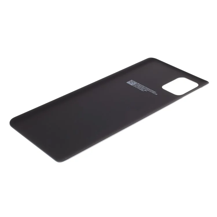 OEM Phone Housing Cover [without Glue] for Samsung Galaxy Note10 Lite N770/A81 - Aura Black