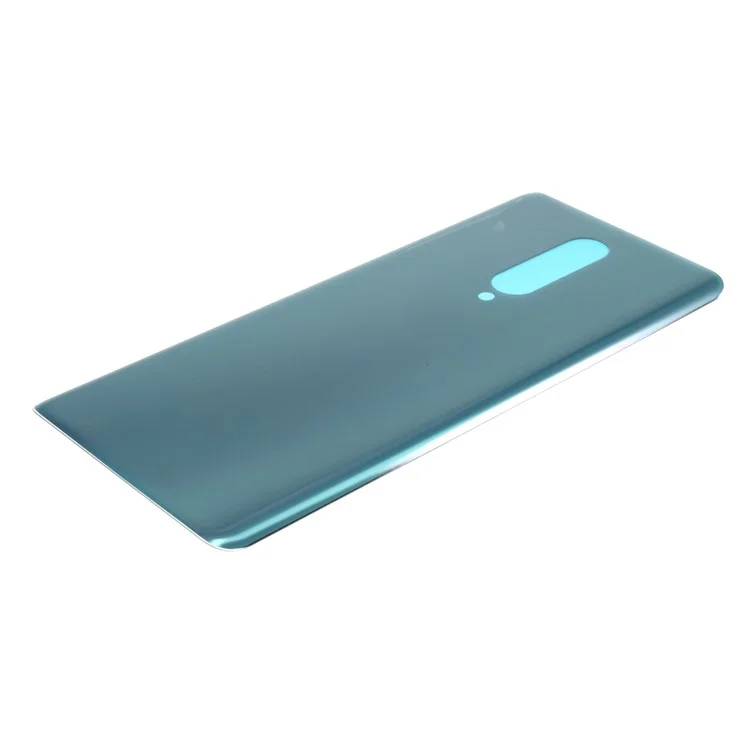 Funda de Vivienda de Teléfono de Alta Calidad con Pegamento para Oneplus 8 - Verde