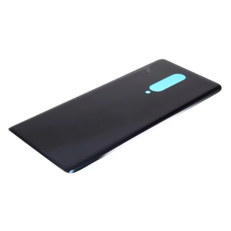 High Quality Phone Housing Cover with Glue for Oneplus 8 - Blue