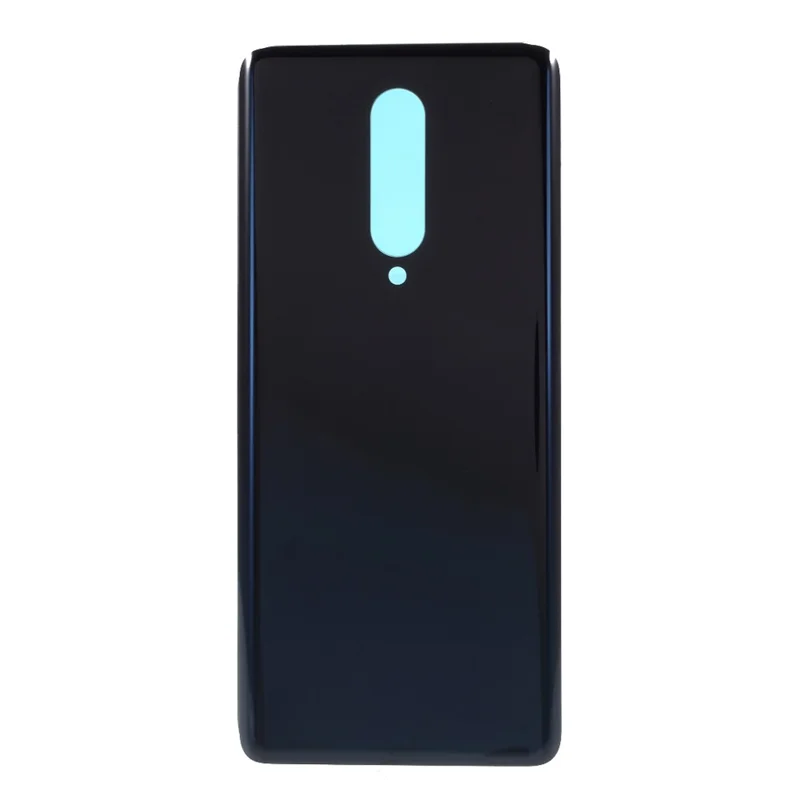 High Quality Phone Housing Cover with Glue for Oneplus 8 - Blue