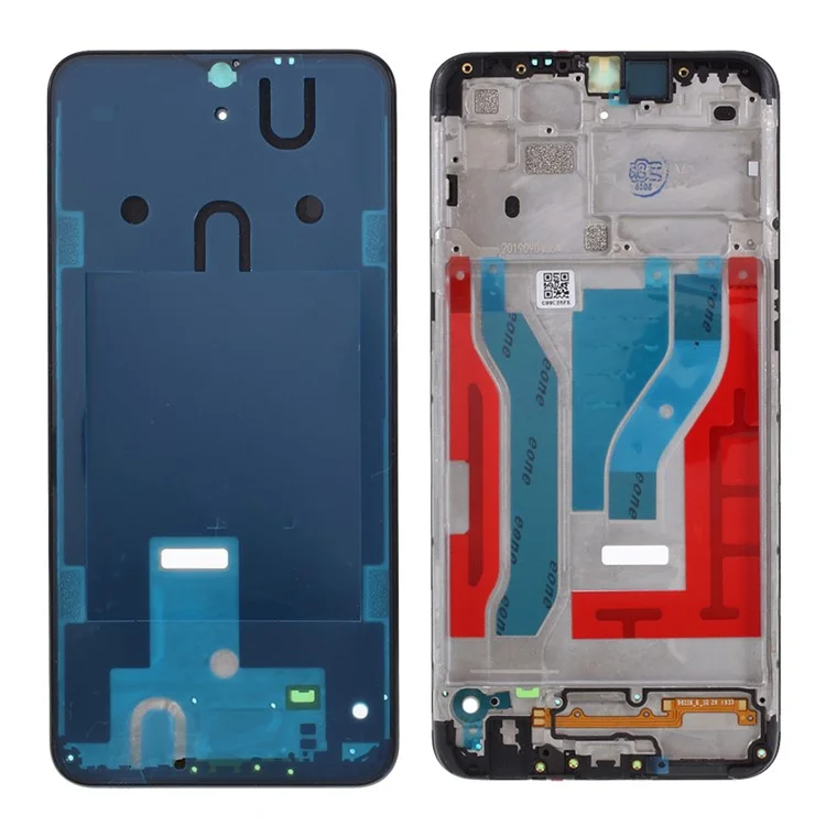 OEM Front Housing Frame Part Para Samsung Galaxy A10s SM-A107
