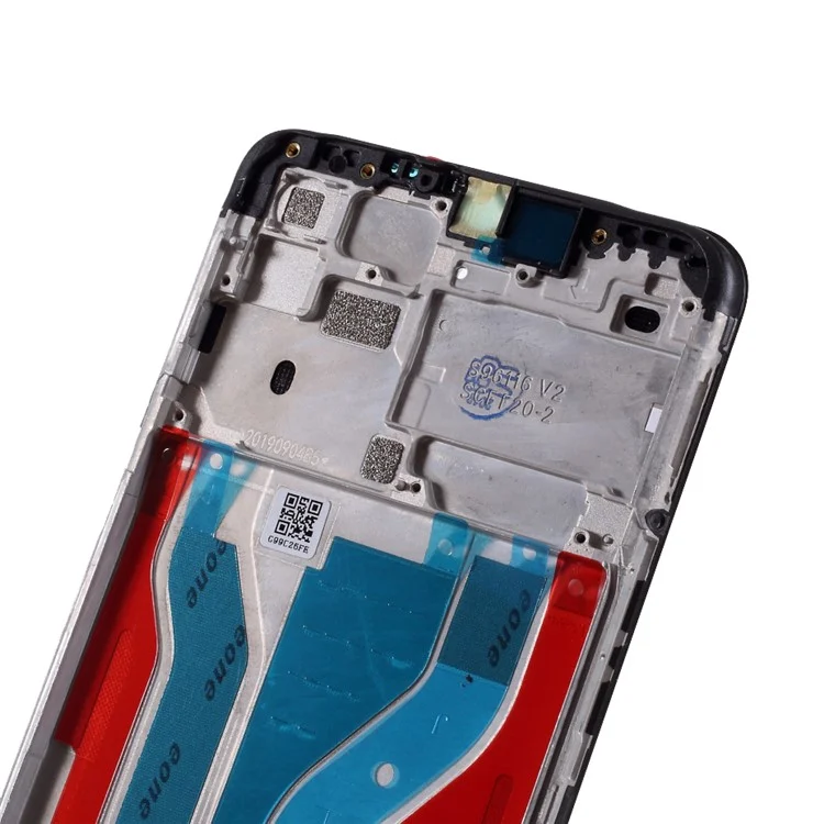 OEM Front Housing Frame Part Para Samsung Galaxy A10s SM-A107