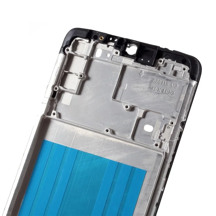 OEM Front Housing Frame Part Para Samsung Galaxy A20s SM-A207