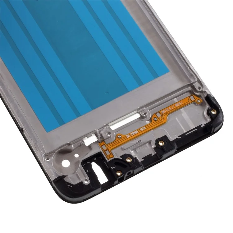 Parte Del Marco de Carcasa Delantera OEM Para Samsung Galaxy A20s SM-A207