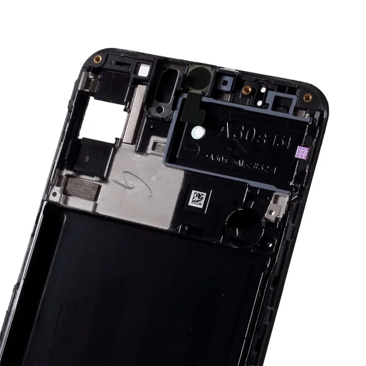 OEM Front Housing Frame Part Para Samsung Galaxy A30s SM-A307