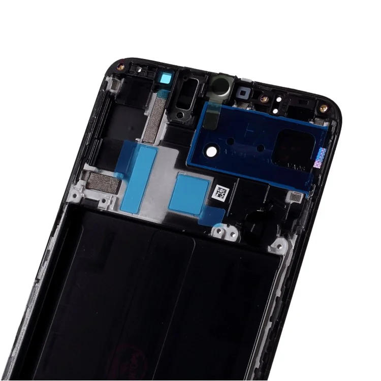 Parte Del Marco de la Carcasa Delantera OEM Para Samsung Galaxy A70