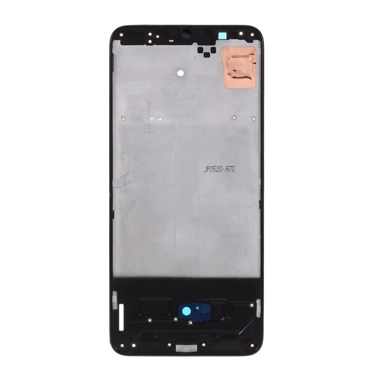 OEM Front Housing Frame Part For Samsung Galaxy A70