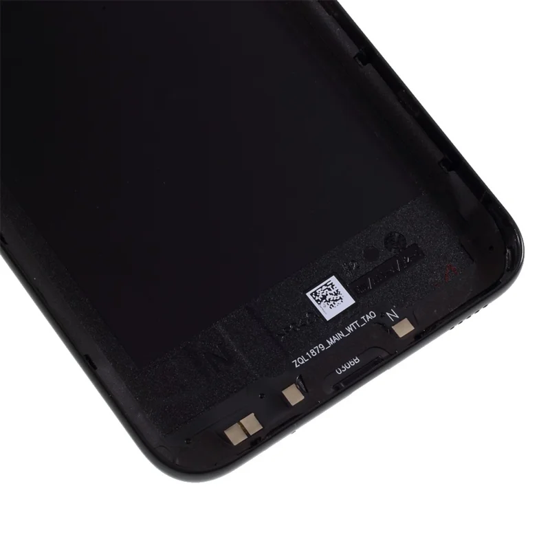 For Samsung Galaxy A11 (EU Version) A115 OEM Back Battery Housing Cover Replacement Part - Black