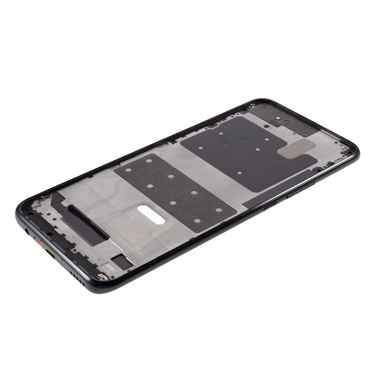 Reemplazo de Marco de Placa Media OEM Para Huawei P Smart Z - Negro