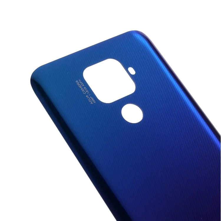 OEM for Huawei nova 5i Pro Back Battery Housing without Adhesive Sticker - Blue