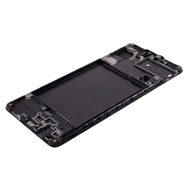 OEM Front Housing Frame Replace Part for Samsung Galaxy A71 4G SM-A715