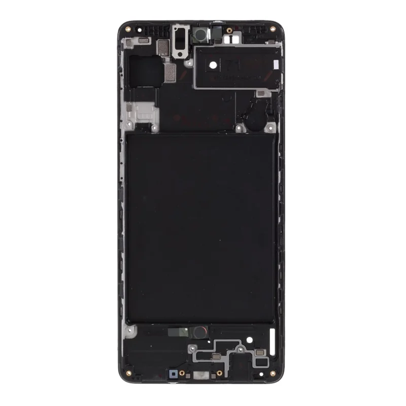 OEM Front Housing Frame Replace Part for Samsung Galaxy A71 4G SM-A715