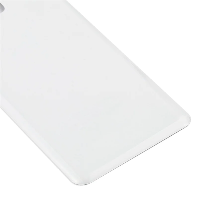 For Samsung Galaxy A21s A217 OEM Battery Back Cover without Adhesive Sticker - White