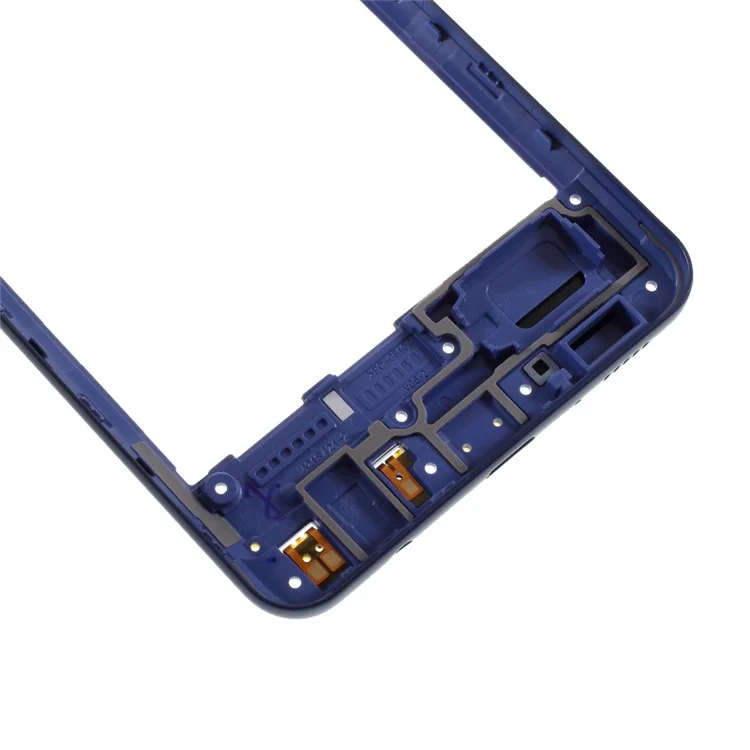 OEM Средняя пластина для рамки ремонтной детали для Samsung Galaxy A21s A217 - синий