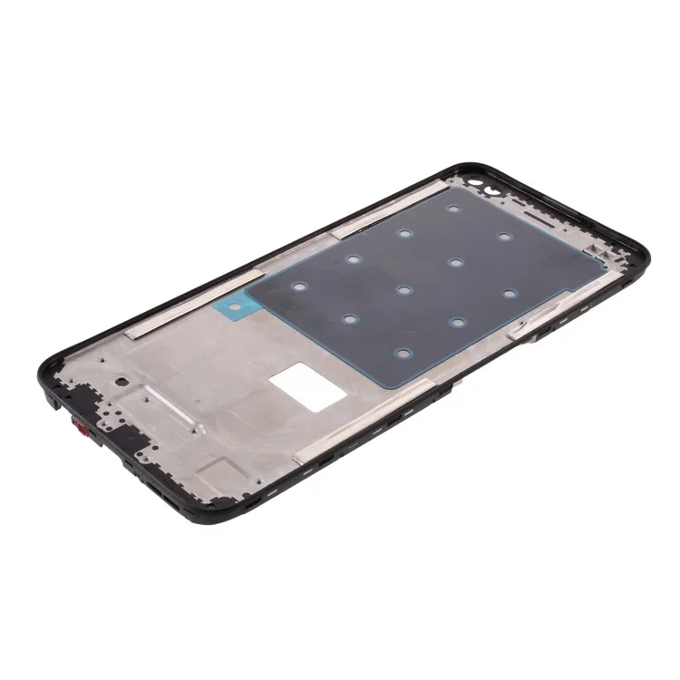 OEM Front Housing Frame Spare Part (A Side) for Realme 6 Pro - Black