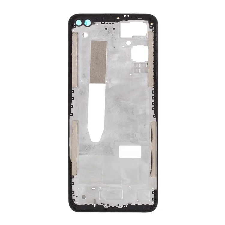 OEM Front Housing Frame Parte di Riserva (un Lato) Per Realme X50 5G - Nero