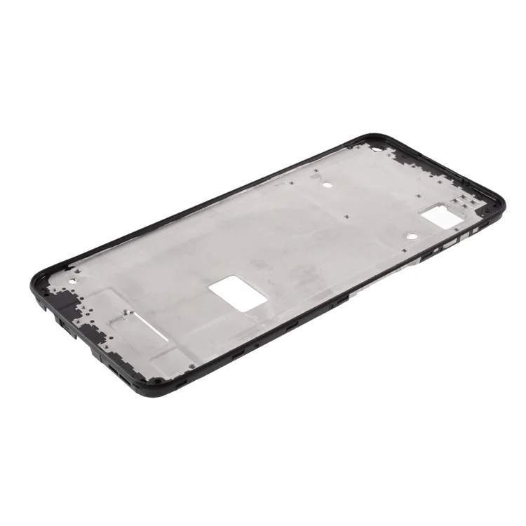 OEM Front Housing Frame Parte di Riserva (un Lato) Per Realme 6 - Nero