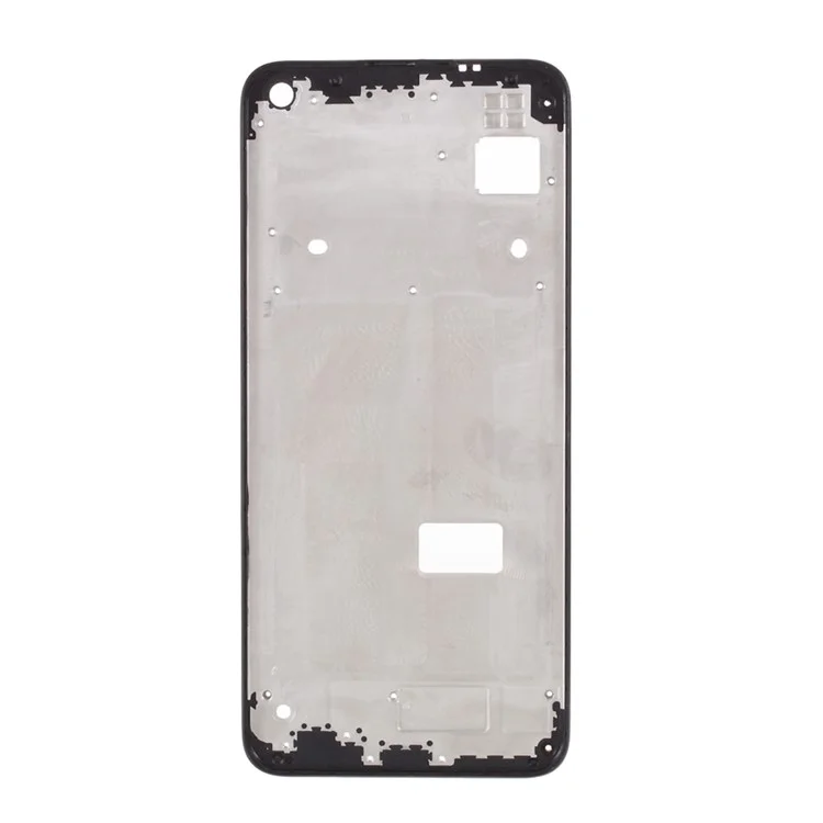 OEM Front Housing Frame Parte di Riserva (un Lato) Per Realme 6 - Nero