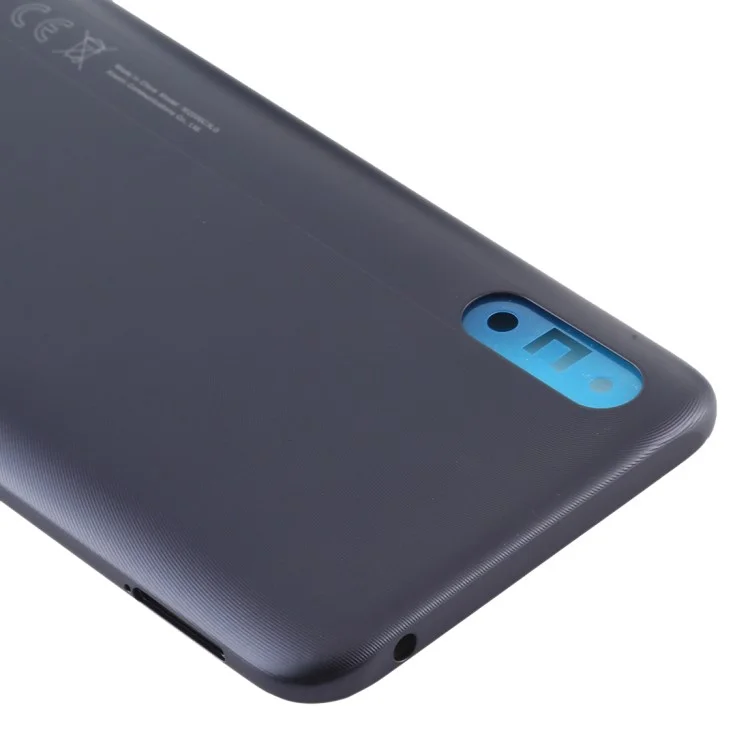 OEM Back Battery Housing Cover (Without Camera Frame) for Xiaomi Redmi 9A - Black