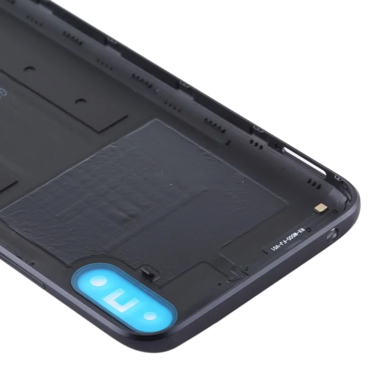 OEM Back Battery Housing Cover (Without Camera Frame) for Xiaomi Redmi 9A - Black