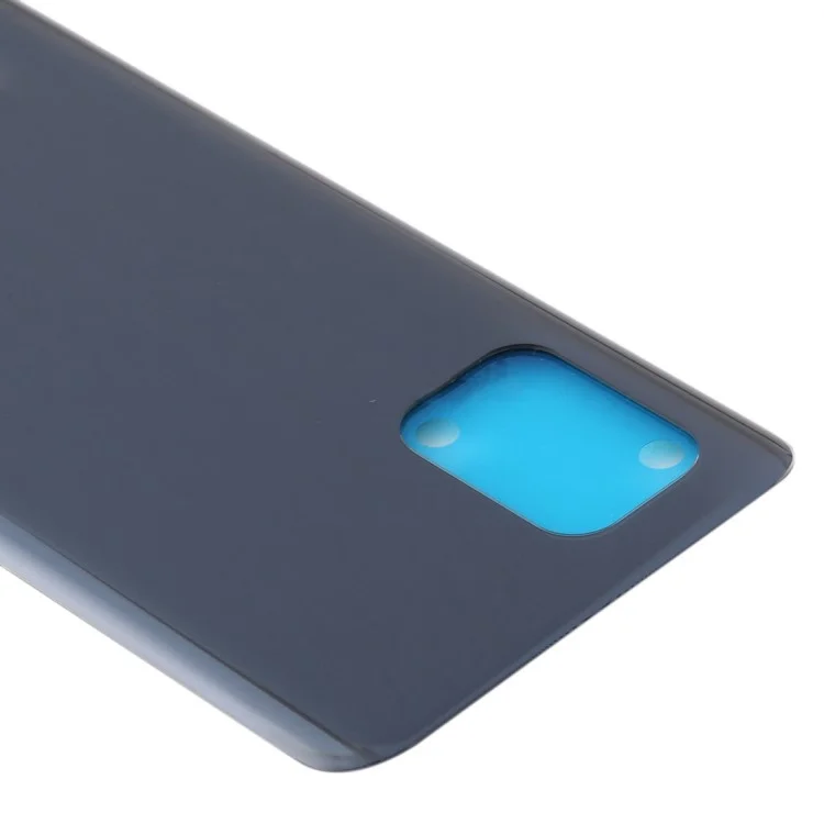 OEM Back Battery Housing Cover Replacement for Xiaomi Mi 10 Lite 5G - Black