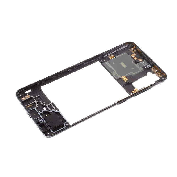 OEM Middle Plate Frame Reparo Part Para Samsung Galaxy A41 A415F