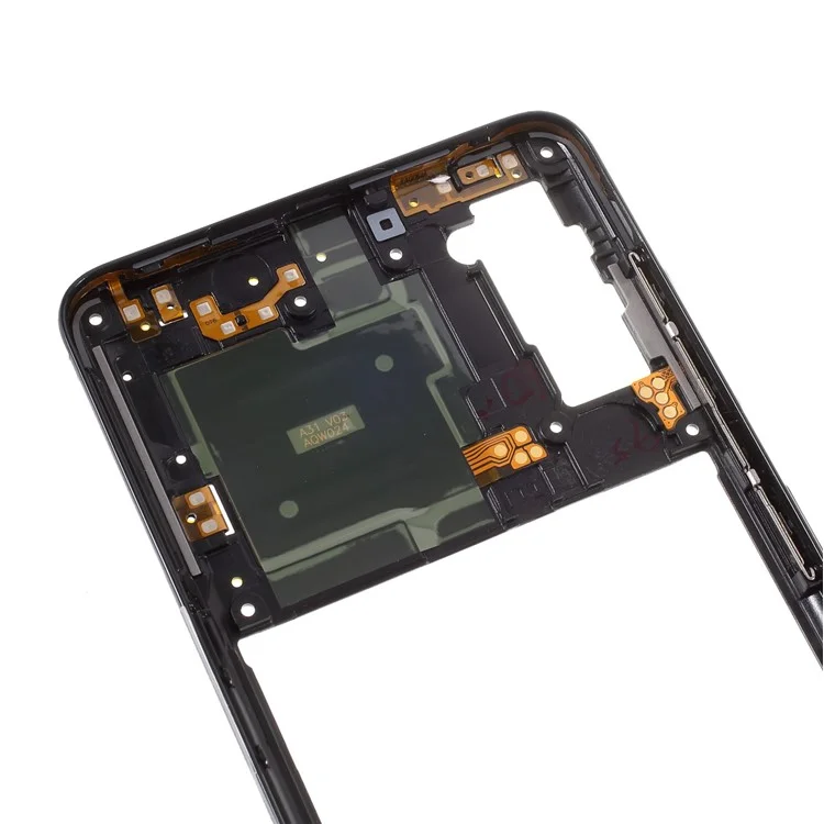 Pièce de Réparation du Cadre de Plaque Centrale OEM Pour Samsung Galaxy A41 A415F