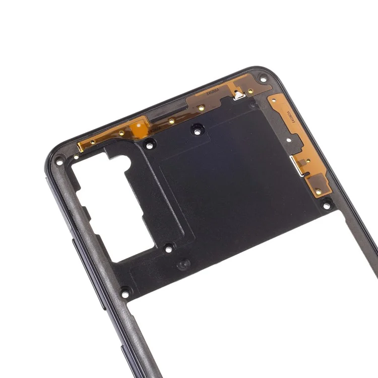 Pièce de Réparation du Cadre de Plaque Centrale OEM Pour Samsung Galaxy A41 A415F