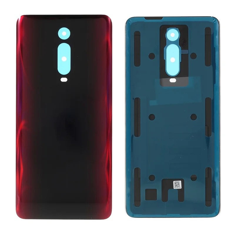 Back Battery Housing Replacement for Xiaomi Redmi K20/Mi 9T / Redmi K20 Pro/Mi 9T Pro - Red