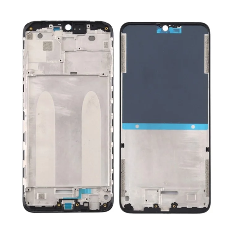 OEM Front Housing Frame Replacement Part (A Side) for Xiaomi Redmi 8/Redmi 8A