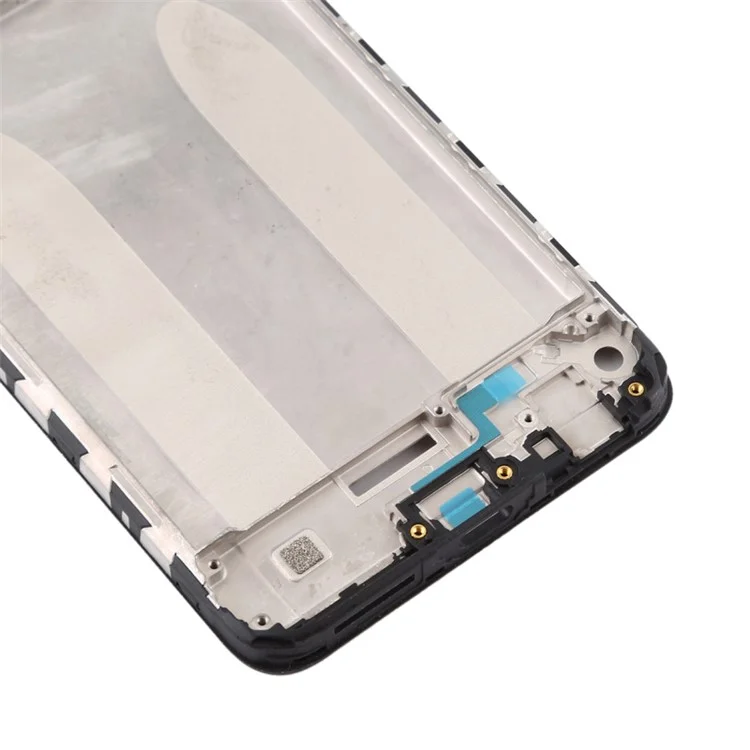 OEM Front Housing Frame Replacement Part (A Side) for Xiaomi Redmi 8/Redmi 8A